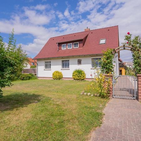 Ferienhaus "Seeadler" In Rankwitz Am Peenestrom Extérieur photo