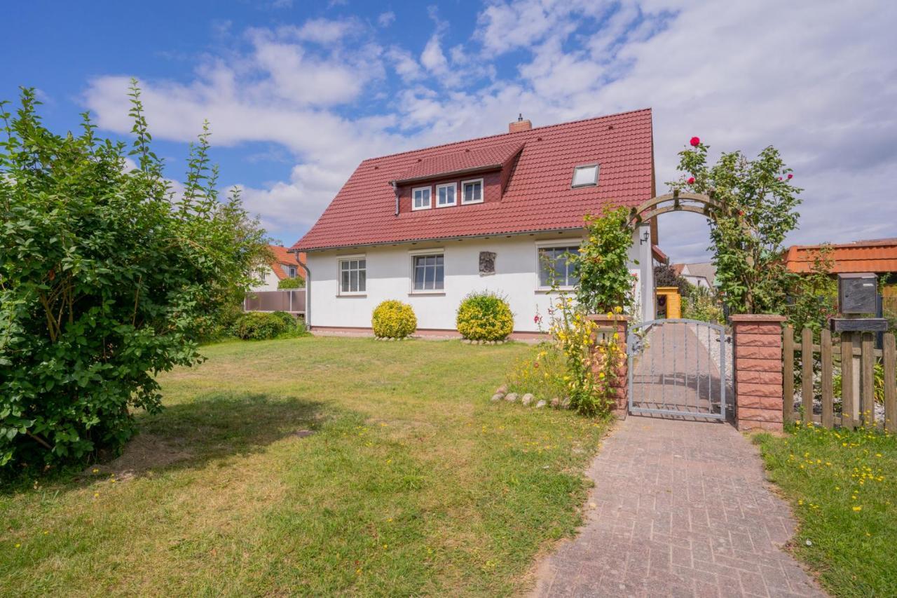 Ferienhaus "Seeadler" In Rankwitz Am Peenestrom Extérieur photo