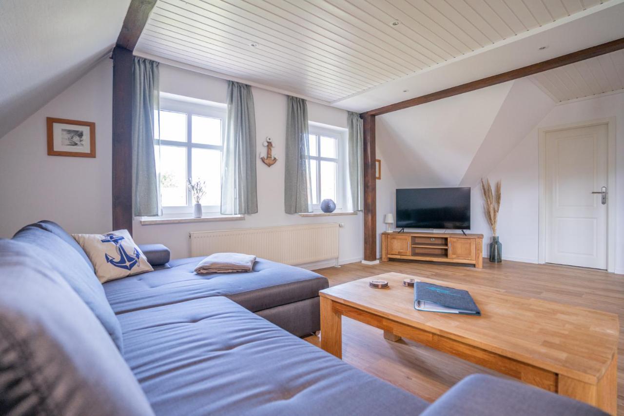 Ferienhaus "Seeadler" In Rankwitz Am Peenestrom Extérieur photo
