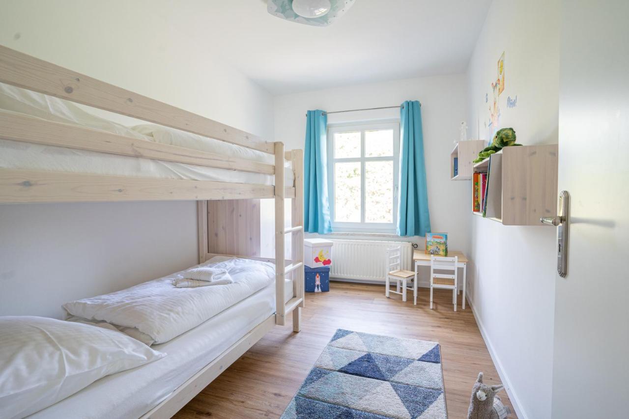 Ferienhaus "Seeadler" In Rankwitz Am Peenestrom Extérieur photo