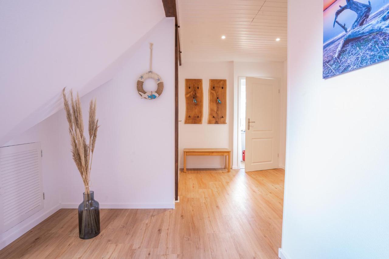 Ferienhaus "Seeadler" In Rankwitz Am Peenestrom Extérieur photo