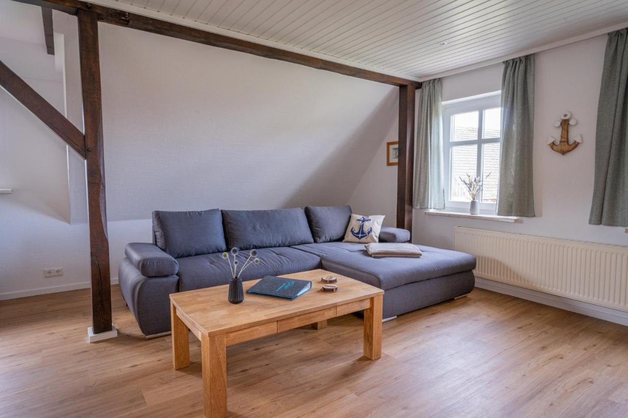 Ferienhaus "Seeadler" In Rankwitz Am Peenestrom Extérieur photo