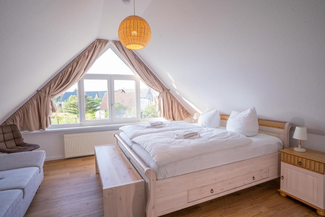 Ferienhaus "Seeadler" In Rankwitz Am Peenestrom Extérieur photo