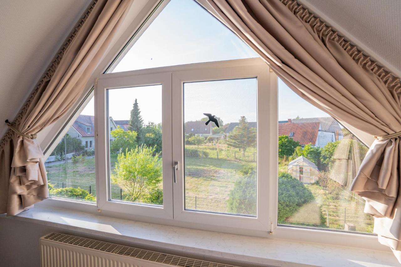 Ferienhaus "Seeadler" In Rankwitz Am Peenestrom Extérieur photo