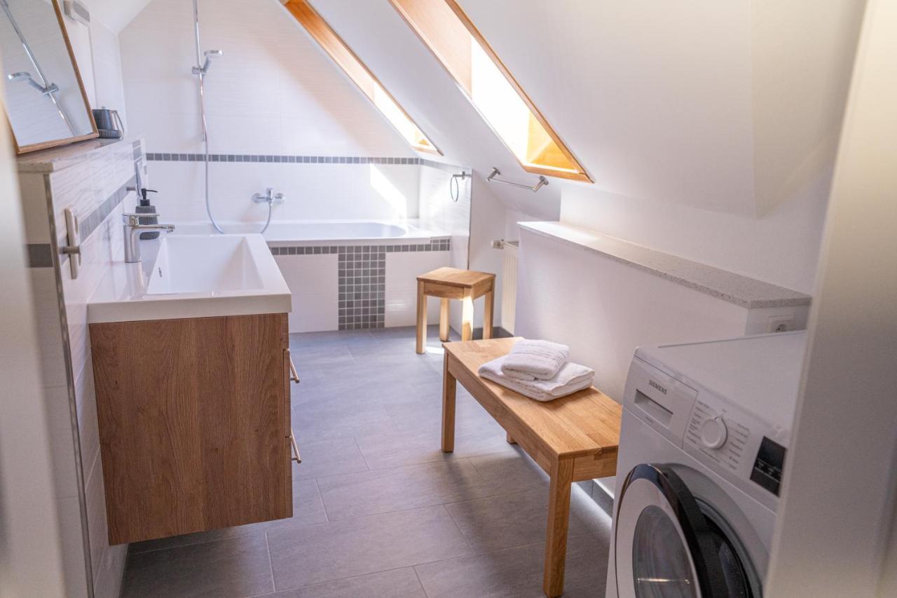 Ferienhaus "Seeadler" In Rankwitz Am Peenestrom Extérieur photo