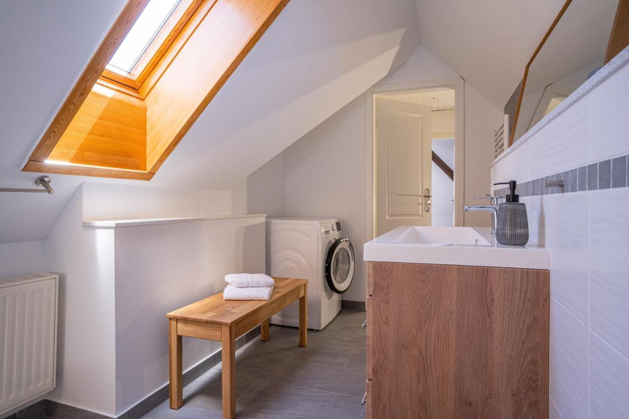 Ferienhaus "Seeadler" In Rankwitz Am Peenestrom Extérieur photo