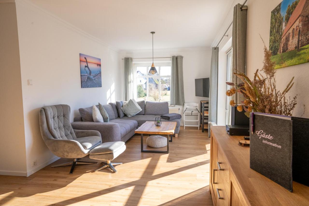 Ferienhaus "Seeadler" In Rankwitz Am Peenestrom Extérieur photo