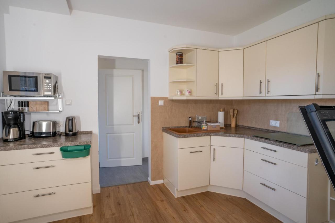Ferienhaus "Seeadler" In Rankwitz Am Peenestrom Extérieur photo