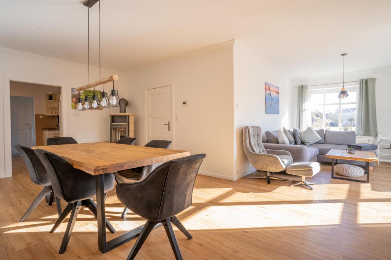 Ferienhaus "Seeadler" In Rankwitz Am Peenestrom Extérieur photo