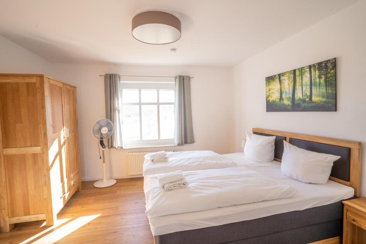 Ferienhaus "Seeadler" In Rankwitz Am Peenestrom Extérieur photo